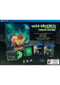 Void Terrarium Limited Edition/PS4